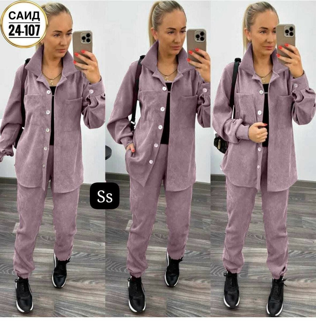 костюм двойка вельвет,костюм женский на флисе,костюм женский вельветовый,вельветовые костюмы со штанами,костюм женский из футера