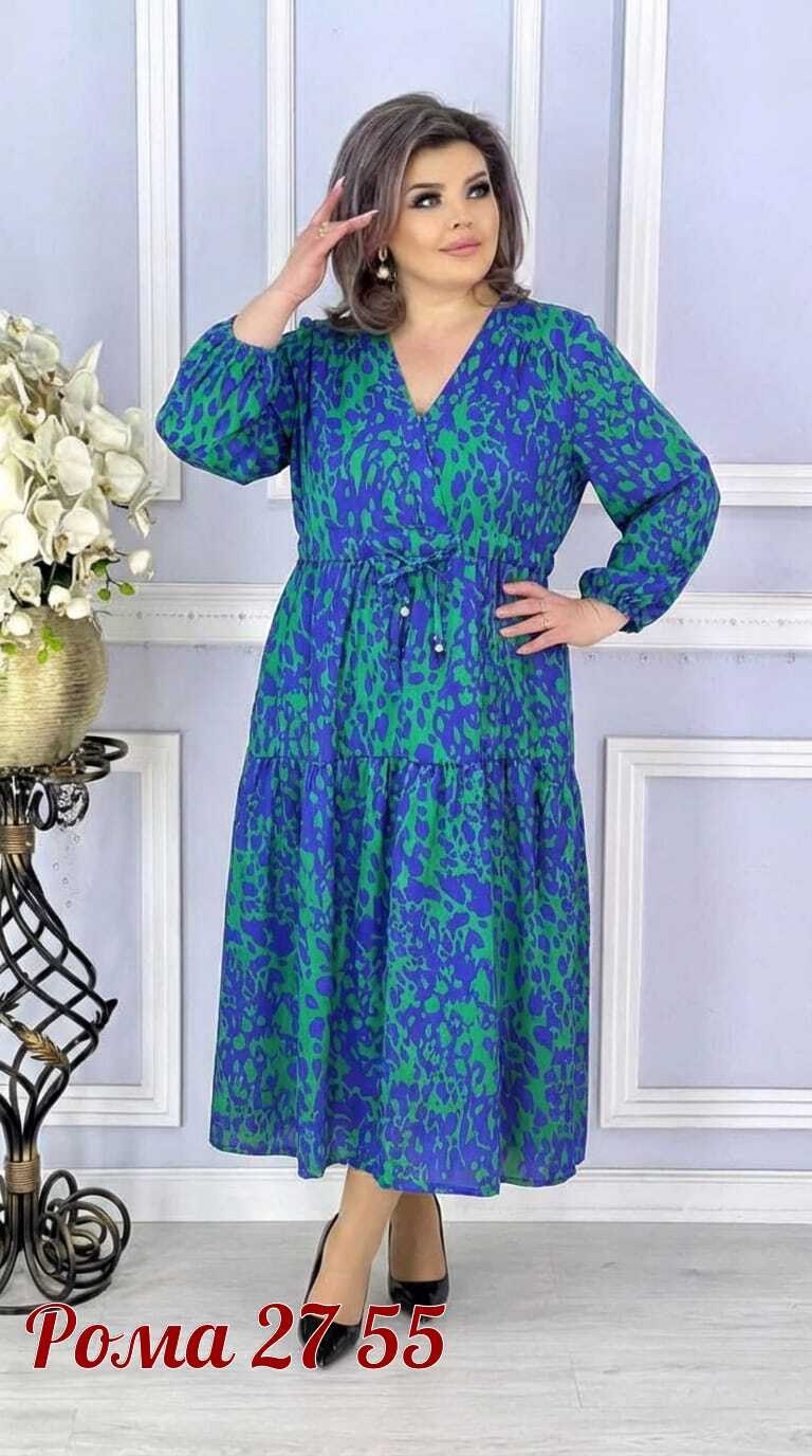 платья женские больших размеров,повседневное платье больших размеров,нарядное платье,платье шифоновое,платья большие размеры