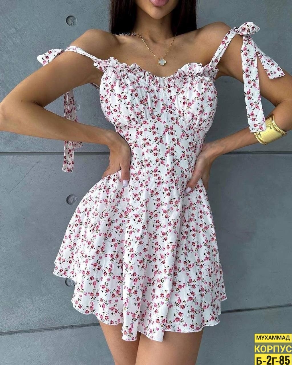 летнее платье женское,платье женское летнее арт. 11628816,женское мини платье на бретелях с принтом,платье летнее,короткие сарафаны