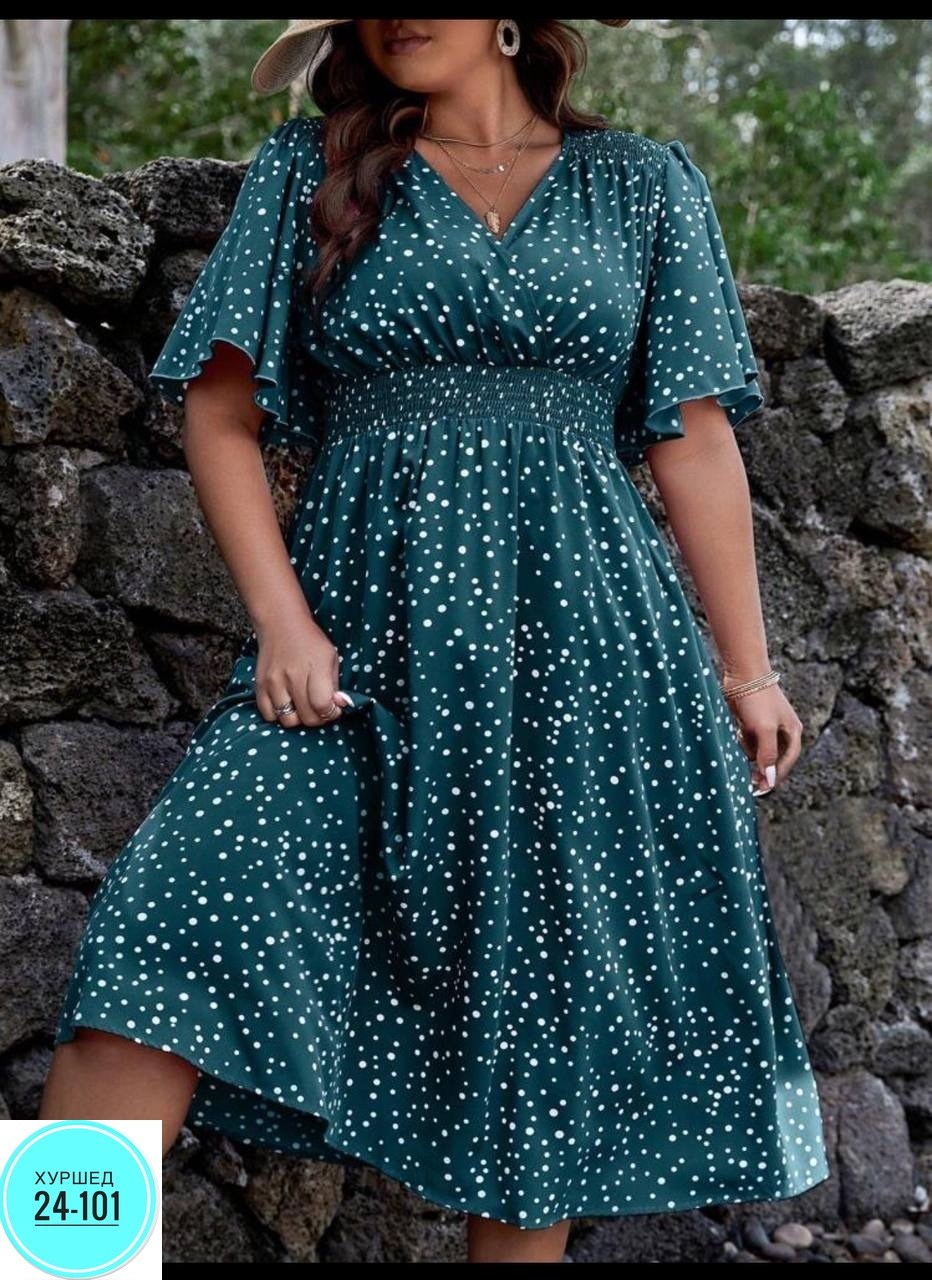 повседневное платье в горошек,повседневное платье в горох,платье с поясом,женская платье,летнее женское платье