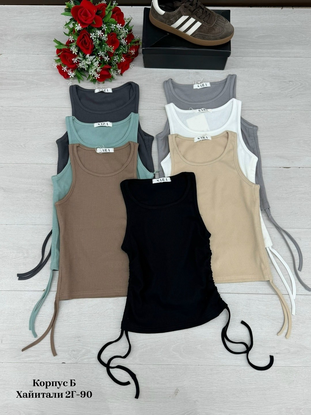 майка женская,майка топ,топ женский,майка на завязках,кофта лапша