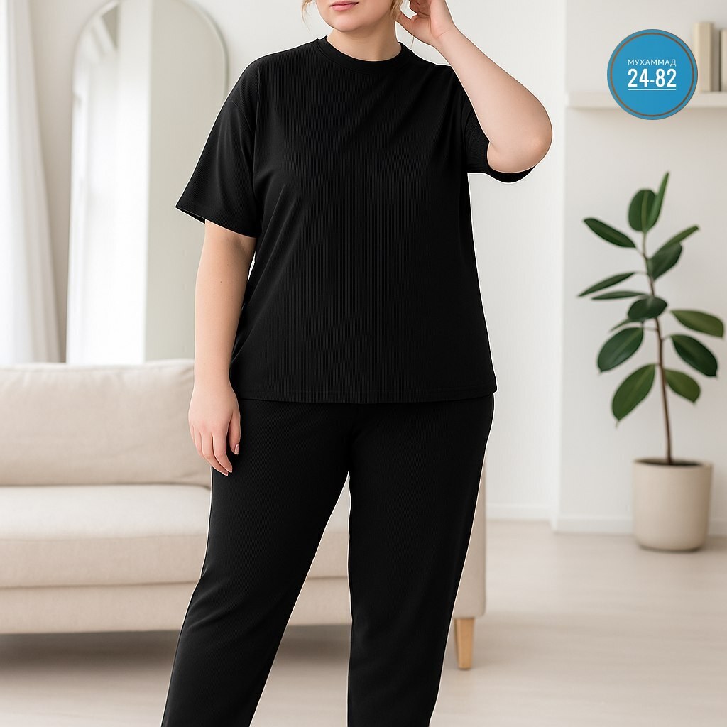 костюм трикотажный,трикотажные костюмы женские,костюм с брюками,домашний костюм женский,костюм голубой