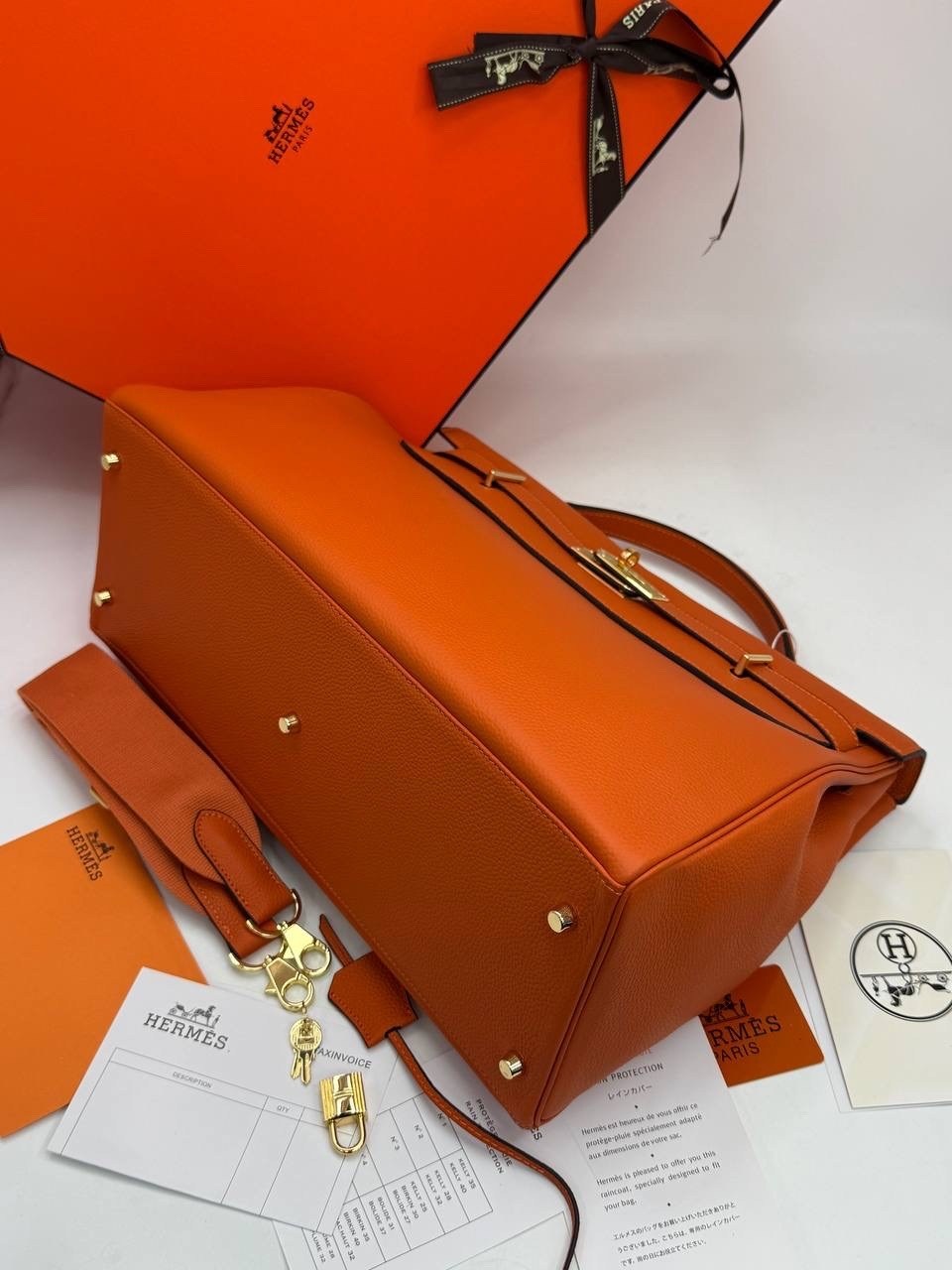 hermes сумка,hermes оранжевая кожаная сумка тоут,женская сумка hermes,сумка hermes kelly оранжевая,сумка hermes kelly
