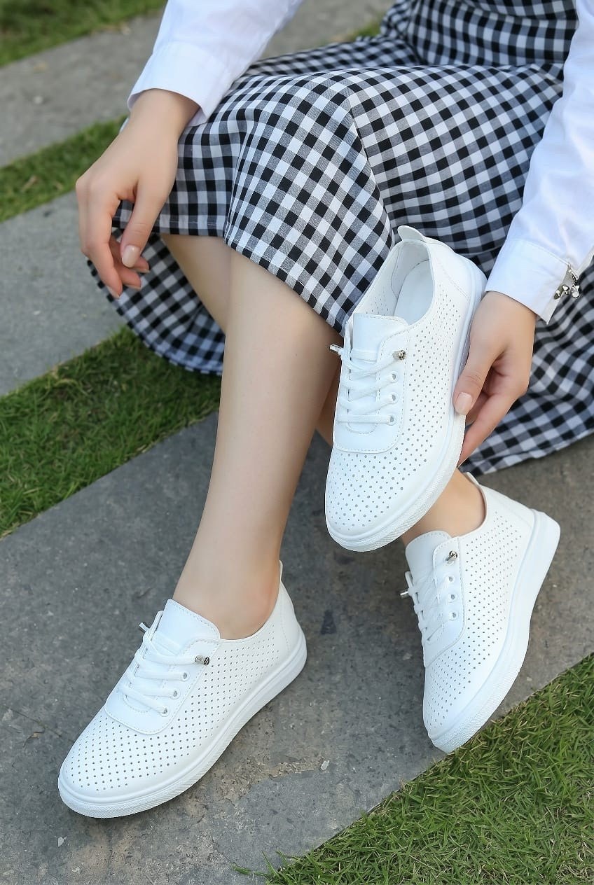 ,кеды женски,женские летние кроссовки,кроссовки женские с перфорацией, с перфорацией