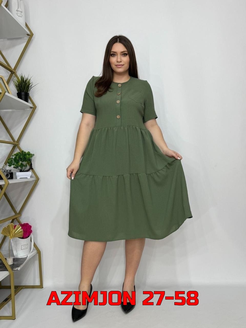платье женской,женское платье свободного кроя,женские платья больших размеров,платье женское зеленое, платье