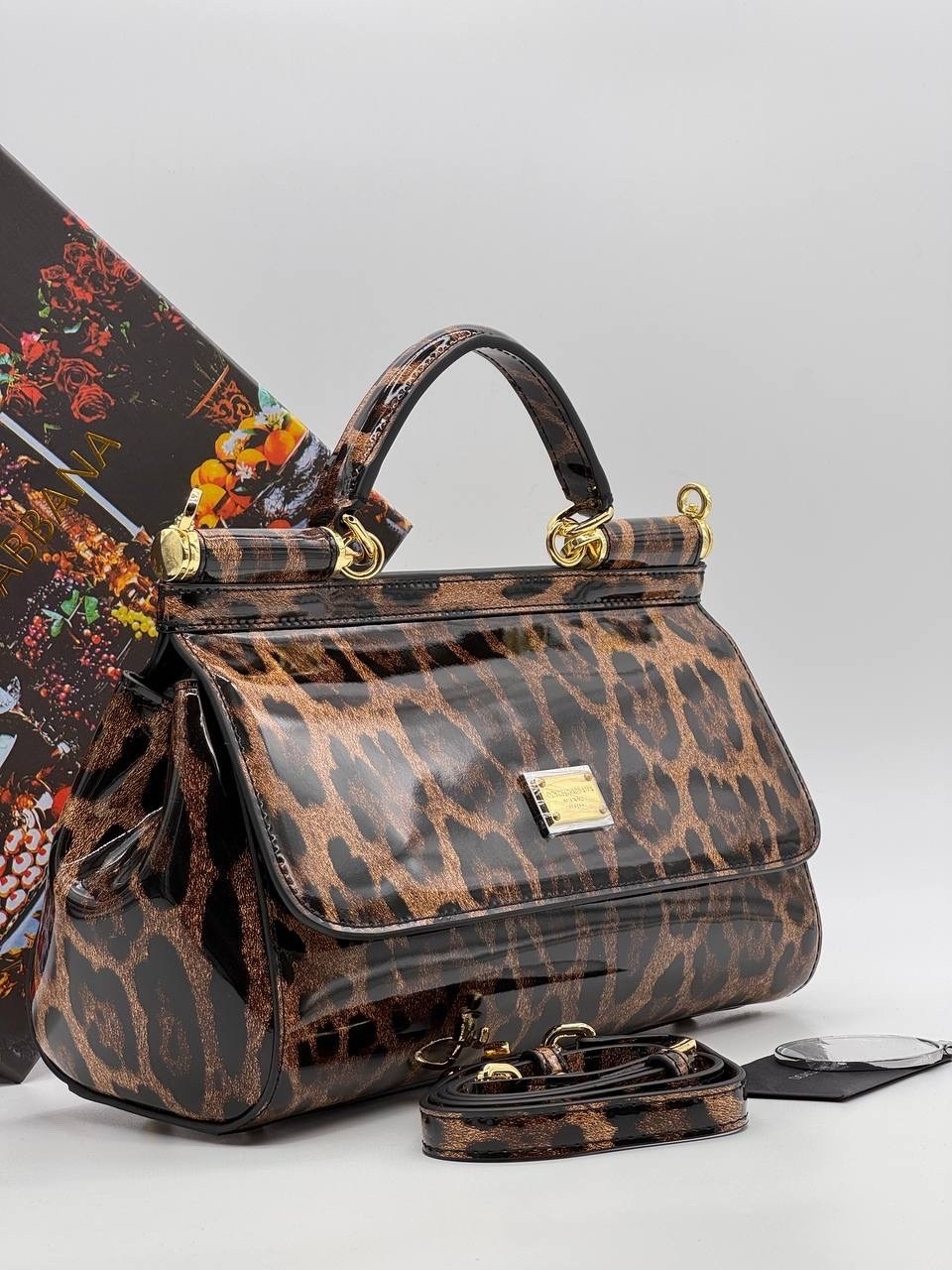 сумка dolce gabbana,сумка дольче габбана,сумки miss sicily bag от dolce gabbana,сумка женская dolce gabbana sicily леопард,сумка женская dolce&gabbana