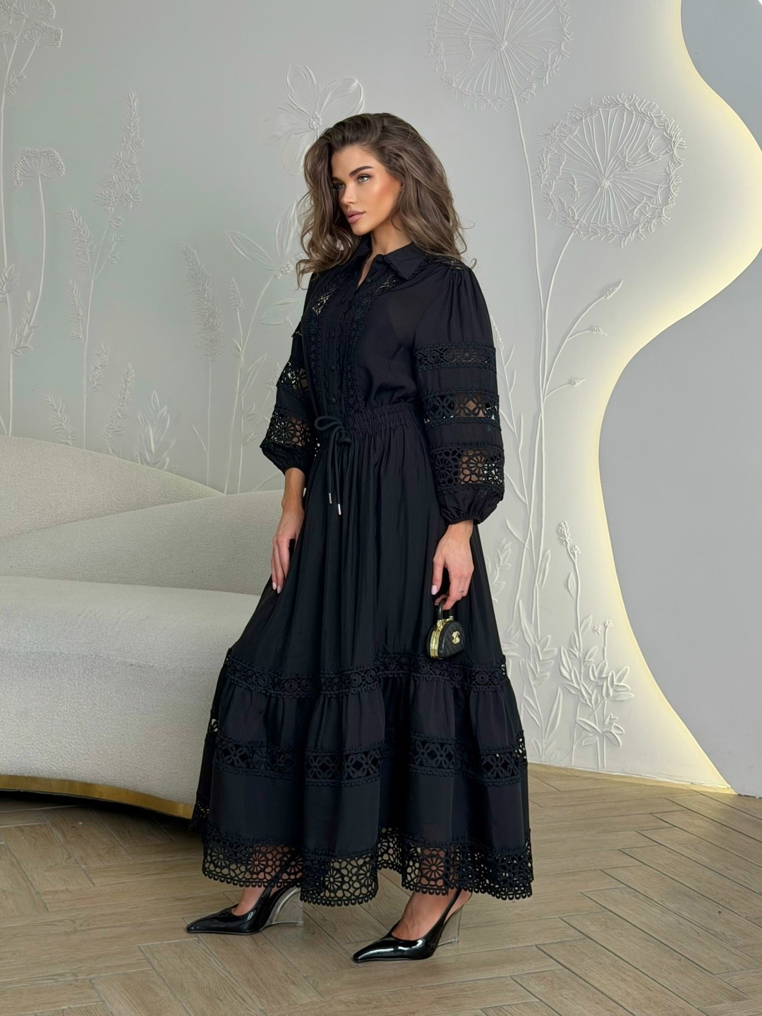 кружевной костюм,костюм с юбкой,кружевное платье,платье,стильное платье