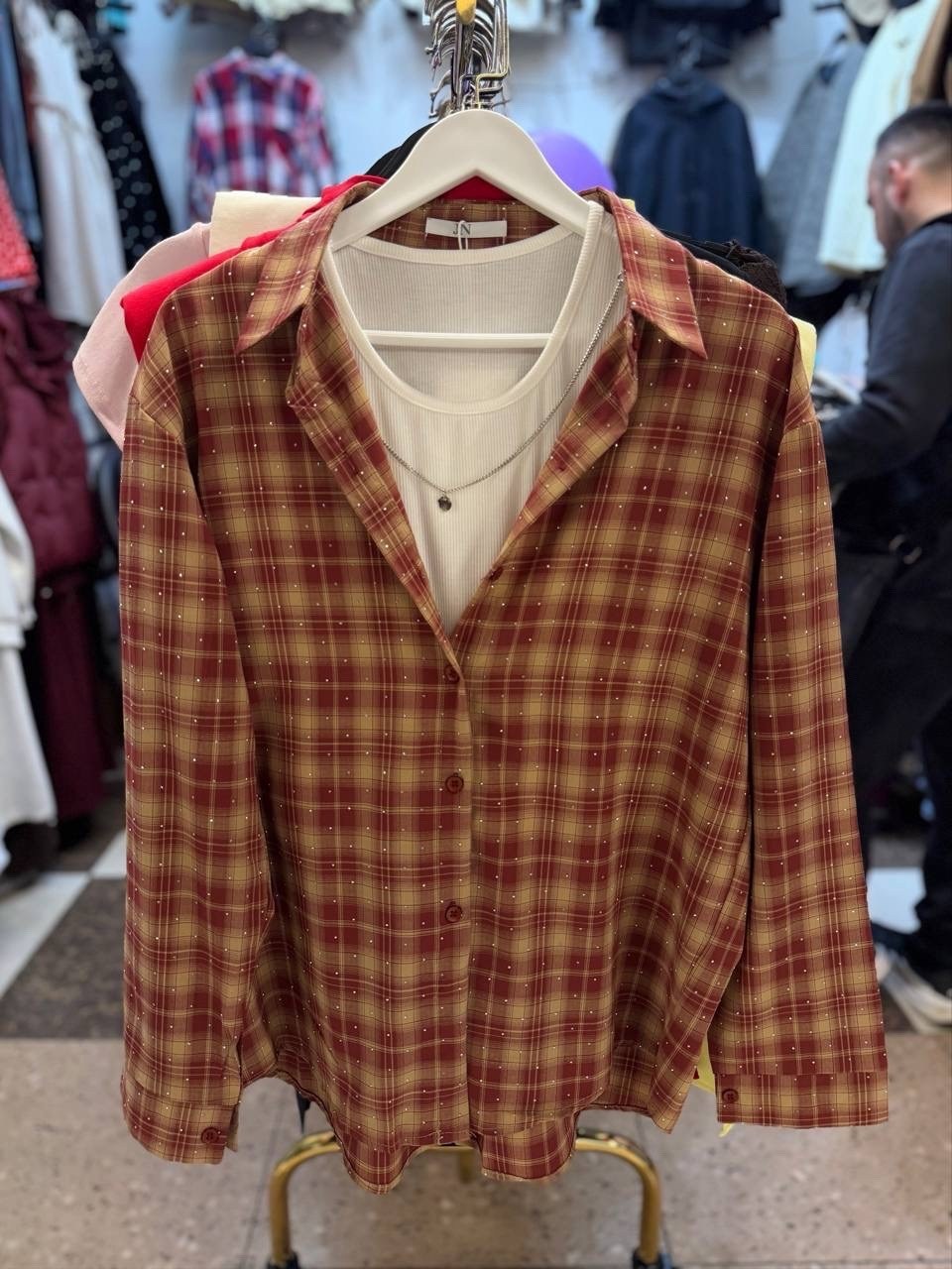 рубашка в клетку,рубашка женская в клетку,клетчатая рубашка,рубашка женская,