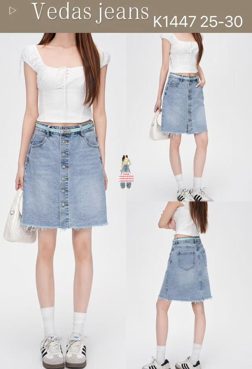 женская джинсовая юбка с высокой талией,женская джинсовая мини-юбка с карманами, с завышенной талией,джинсовая юбка с высокой талией,юбка джинсовая женская,юбка джинсовая