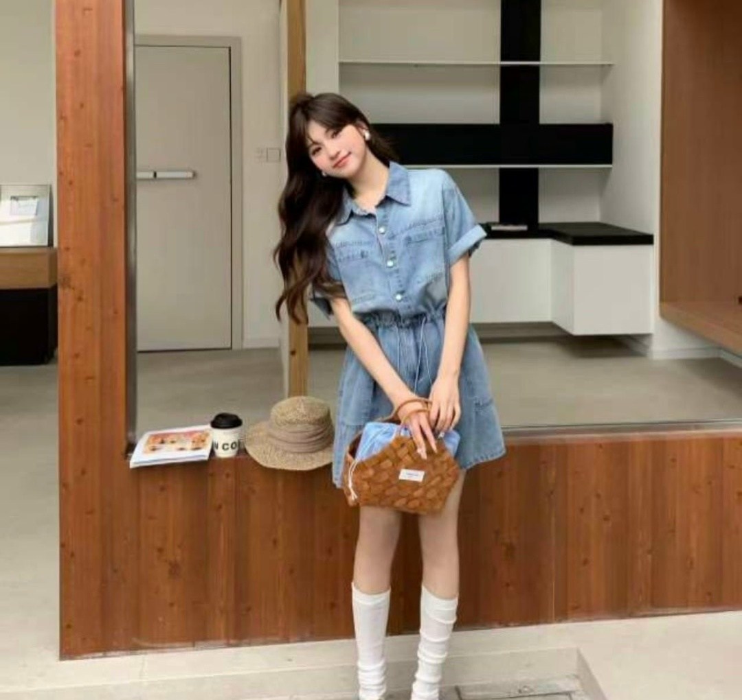 джинсовые комбинезоны,женское джинсовое платье,женский джинсовый комбинезон,джинсовая платье,платье из джинсовой ткани