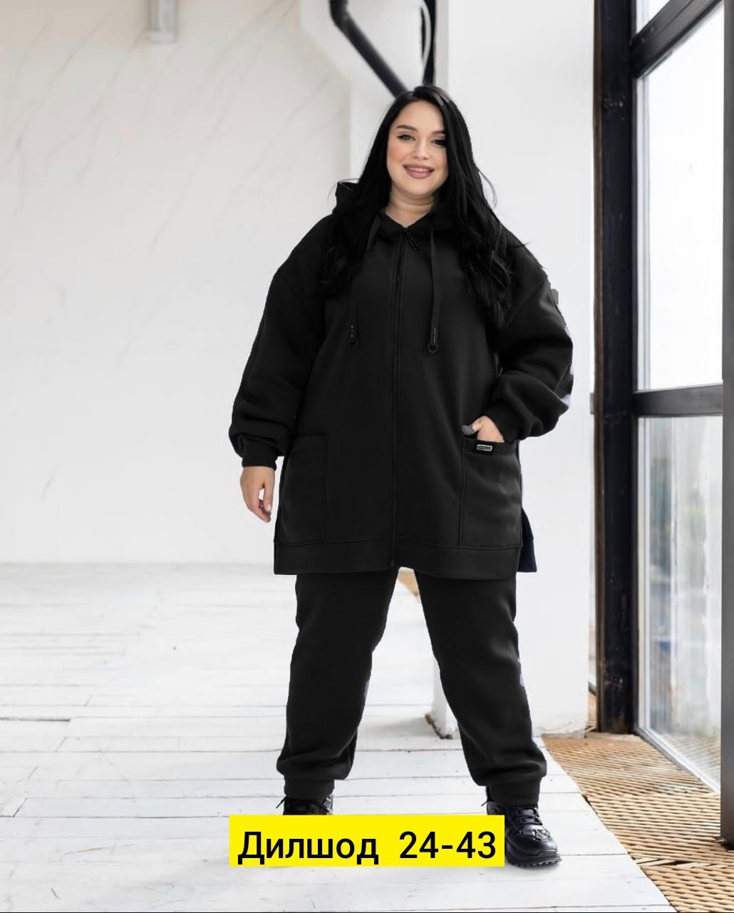 костюм женский на флисе,cпортивный костюм больших размеров,костюм женский спортивный на флисе,костюм флисовый женский,толстовка на молнии из футера 3х нит.начес глициния