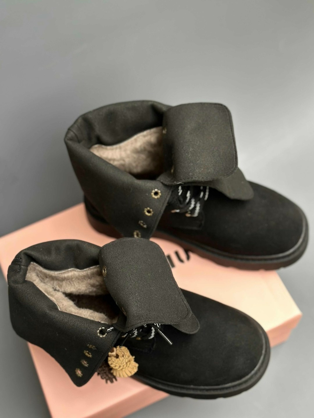 ,женские ботинки,ботинки miu miu,ботинки, женская