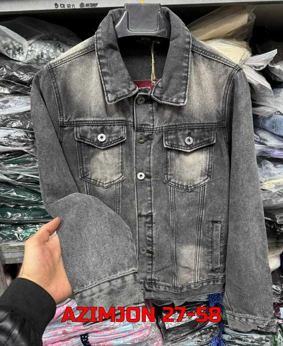 мужская джинсовая куртка,куртка джинсовая классическая,джинсовая куртка,куртка джинсовая серая,джинсовки мужские