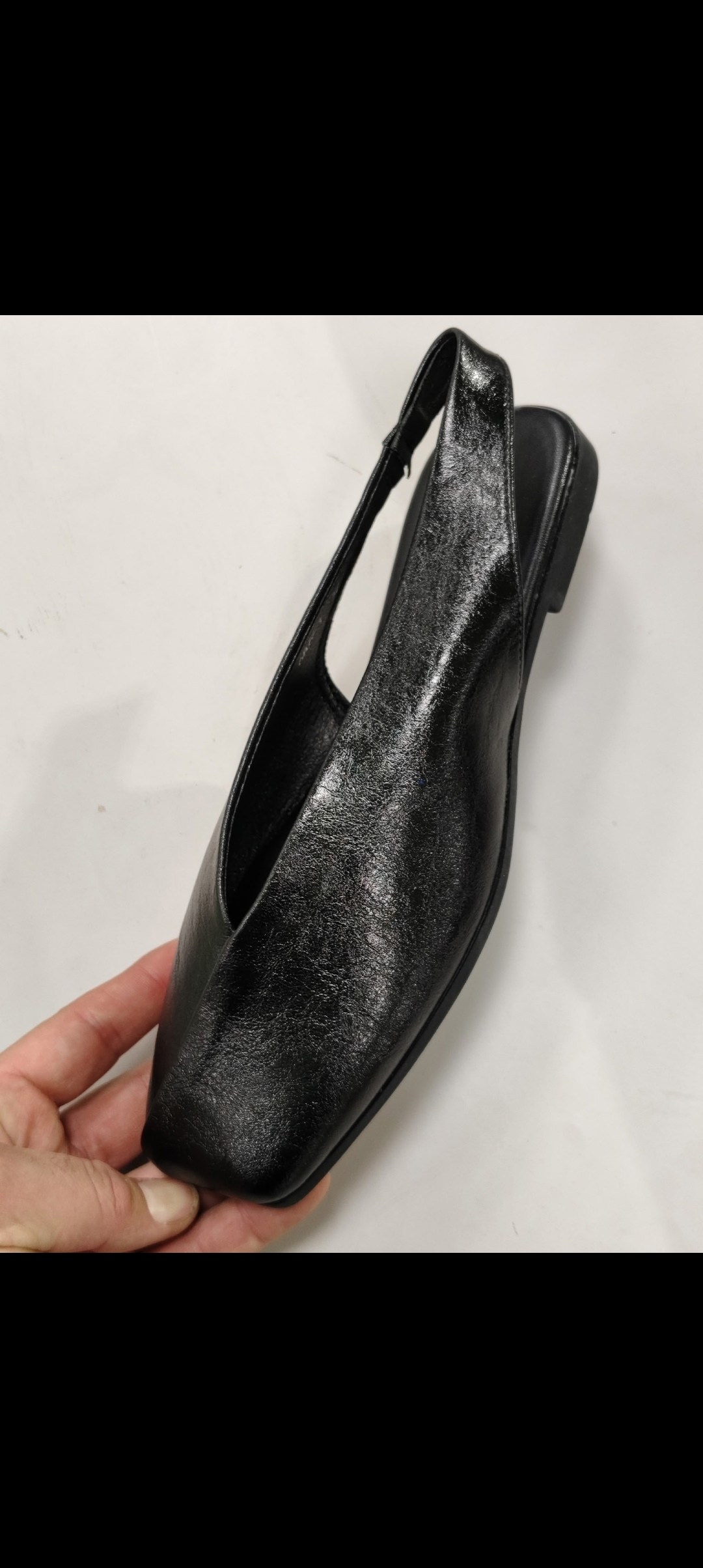 ,туфли женские,h&m premium slingback shoes, женская,балетки