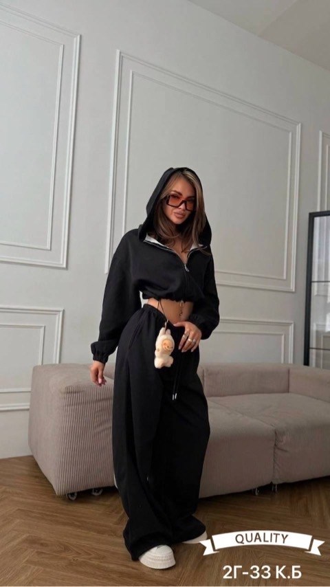 спортивный костюм женский,повседневные костюмы,спортивный костюм оверсайз voi-fashion,женский костюм,женские костюмы на флисе