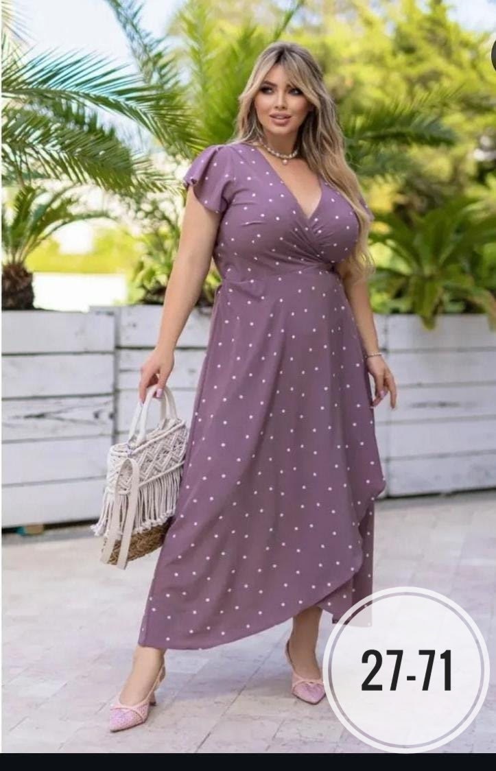 платье больших размеров,,платье женское в горошек больших размеров,женское платье больших размеров,платье