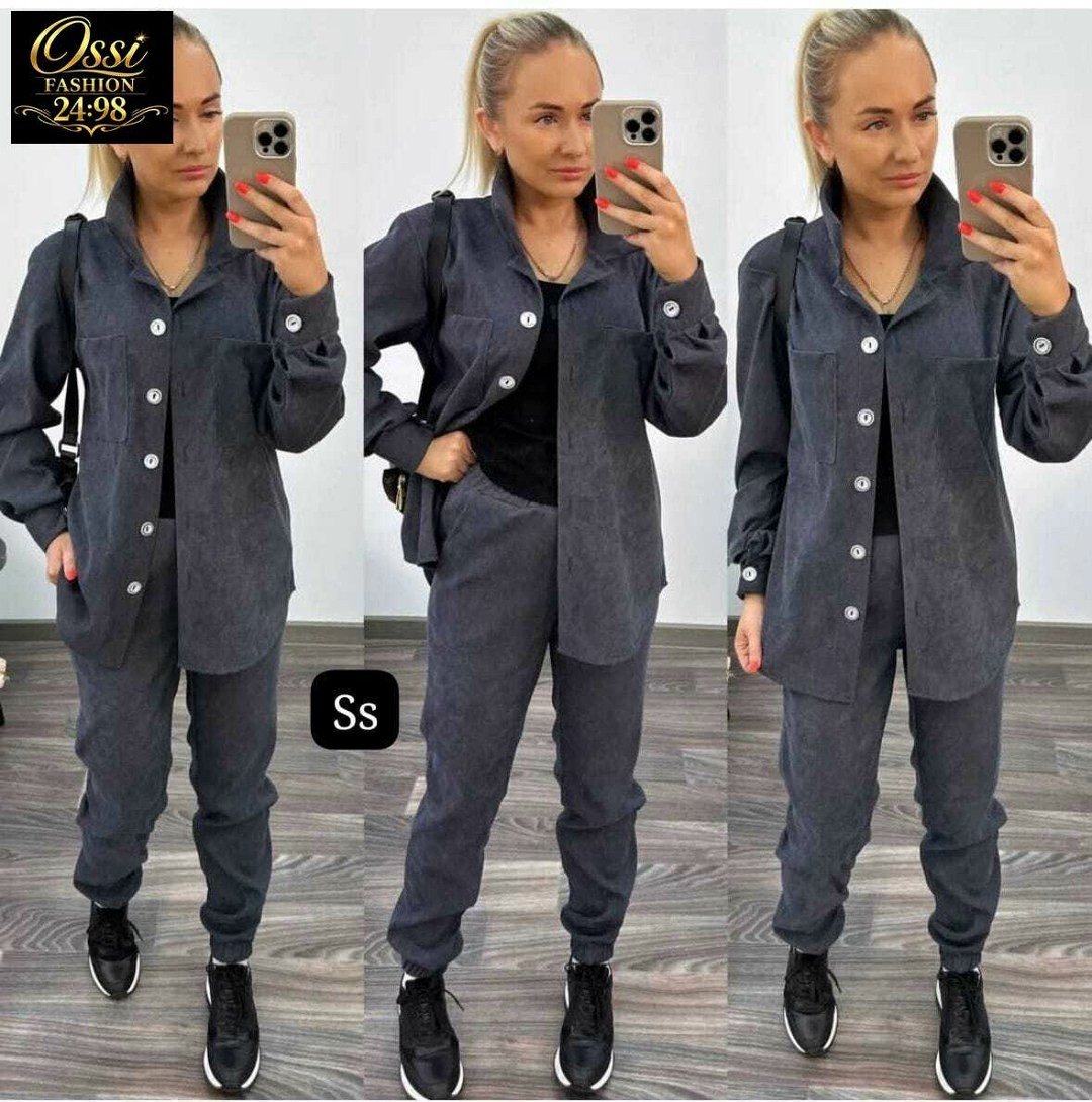 костюм женский на флисе,костюм двойка вельвет,вельветовый костюм женский,зеленый вельветовый костюм женский,женский костюм двойка ткань вельвет