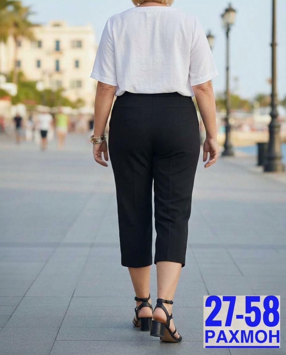 женские бриджи больших размеров,брюки бриджи,капри женские больших размеров,капри женские,капри бриджи