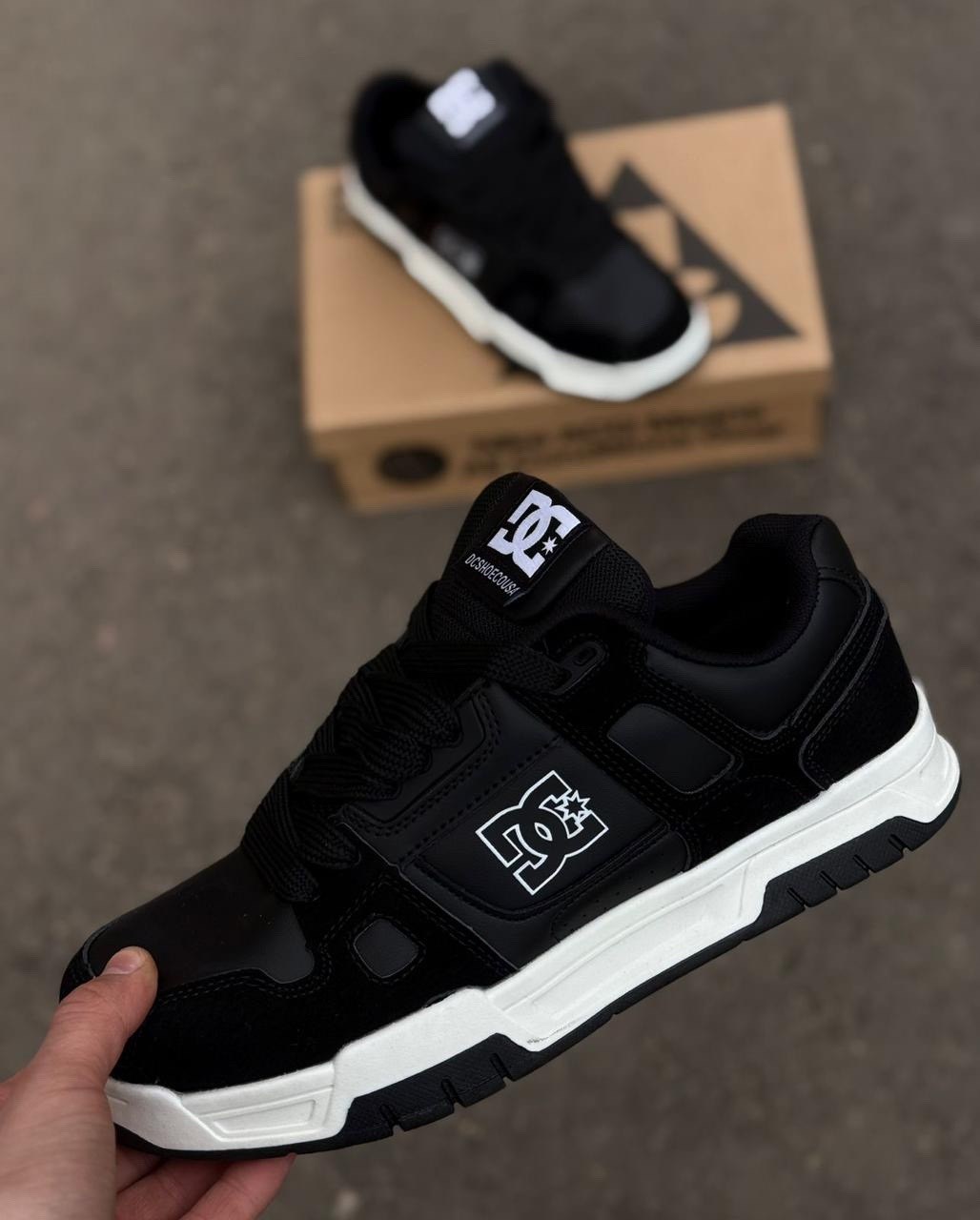 кроссовки dc shoes stag,,dc shoes stag black,кроссовки dc shoes,кроссовки dc stag