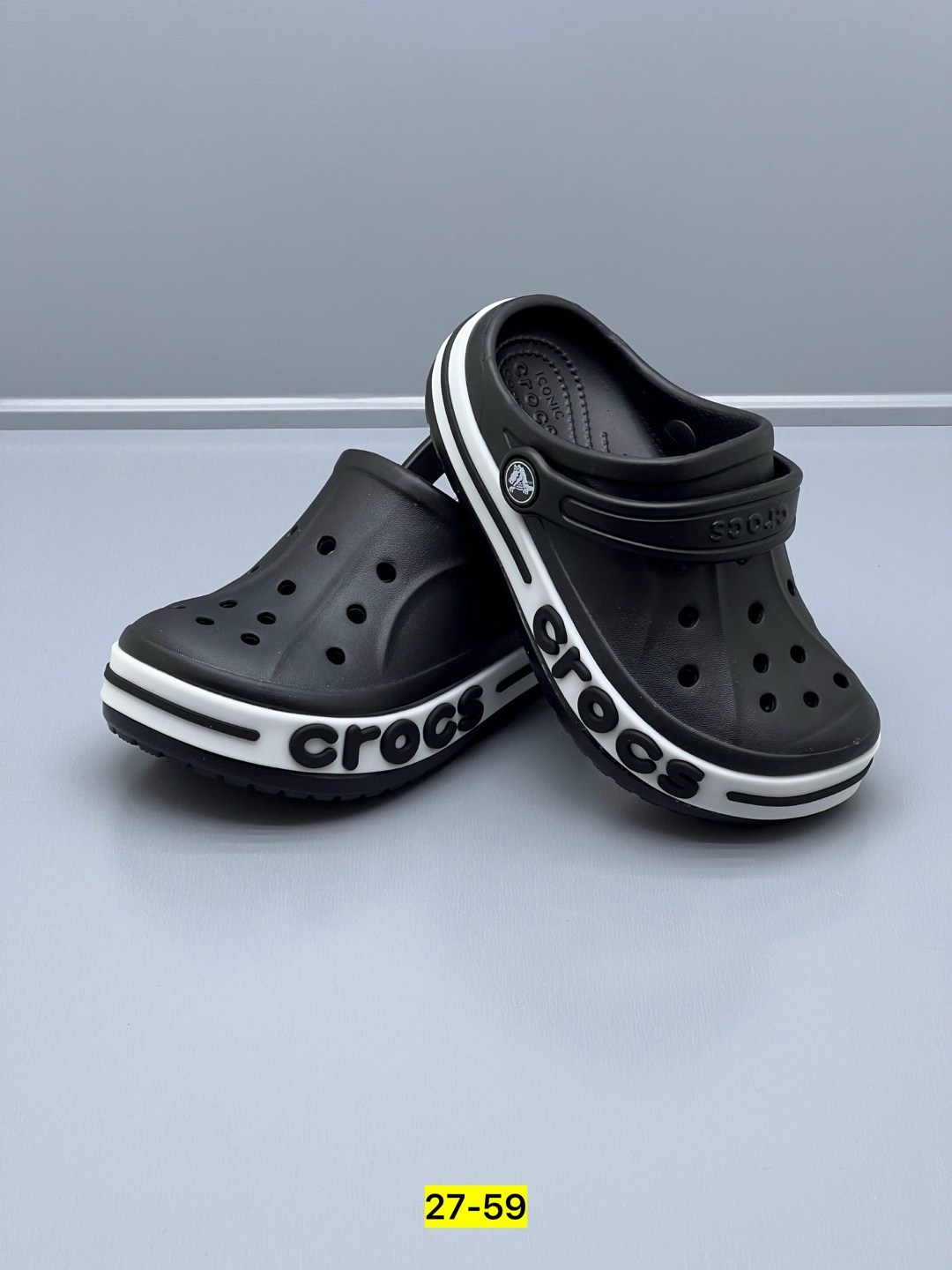 сабо кроксы летние большие solomax цвет черный,сабо crocs,кроксы мужские,crocs мужские,сабо кроксы взрослые летние черные