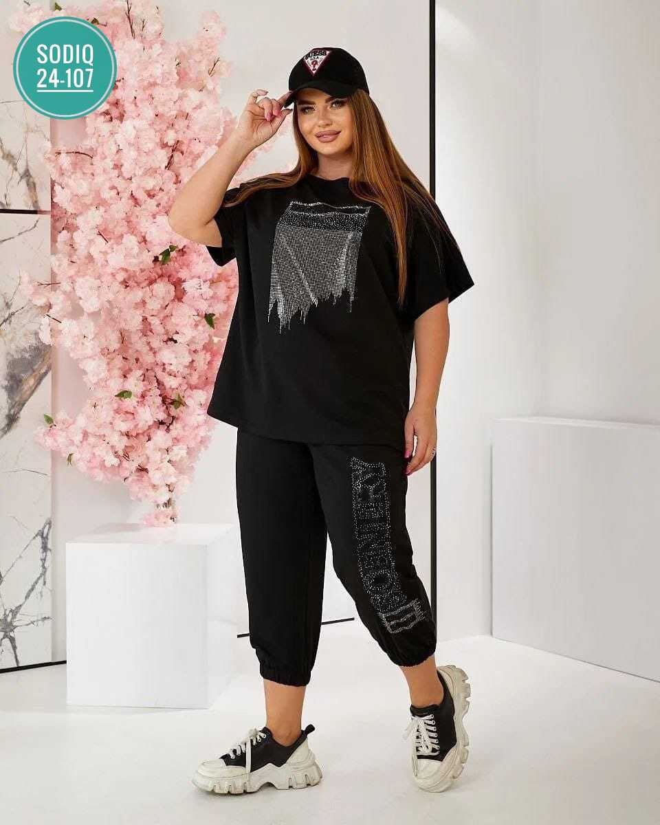 cпортивный костюм больших размеров,спортивный женский костюм больших размеров,женские костюмы больших размеров,женские спортивные костюмы,женские летние спортивные костюмы