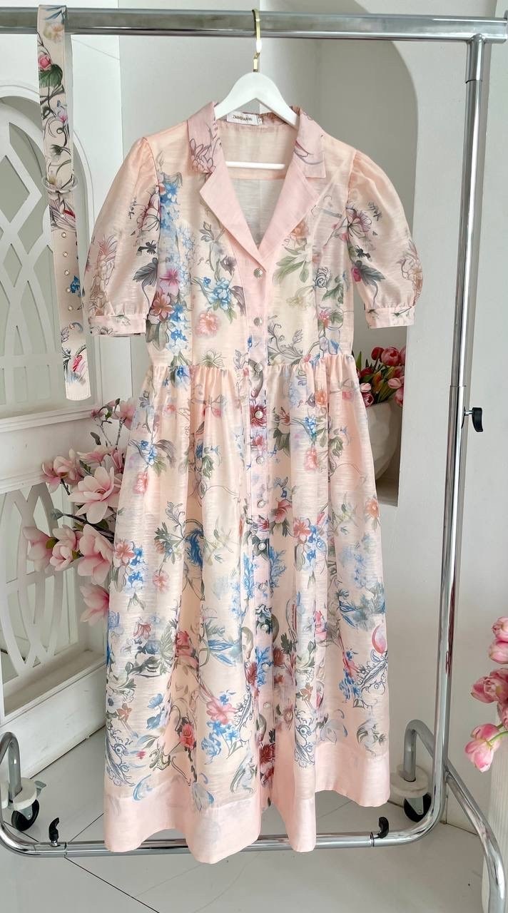 платья,платье с поясом,платье летнее,платье женской,нежное платье