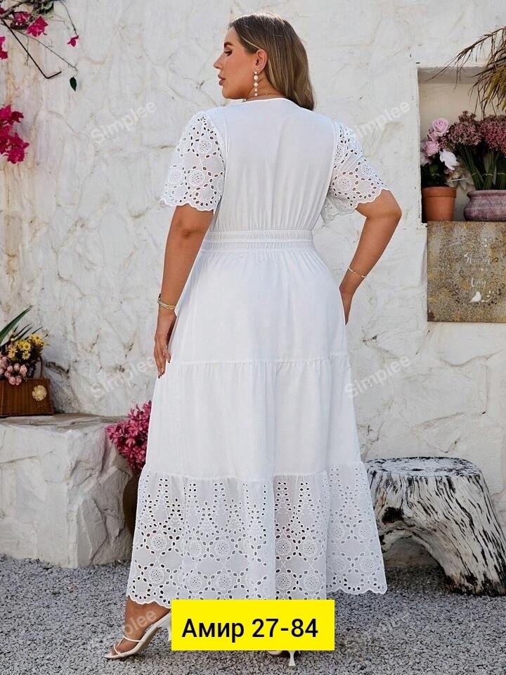 платье летнее больших размеров повседневное,платье женское белое,платья женские больших размеров,платье летнее большие размеры,универсальное женское платье