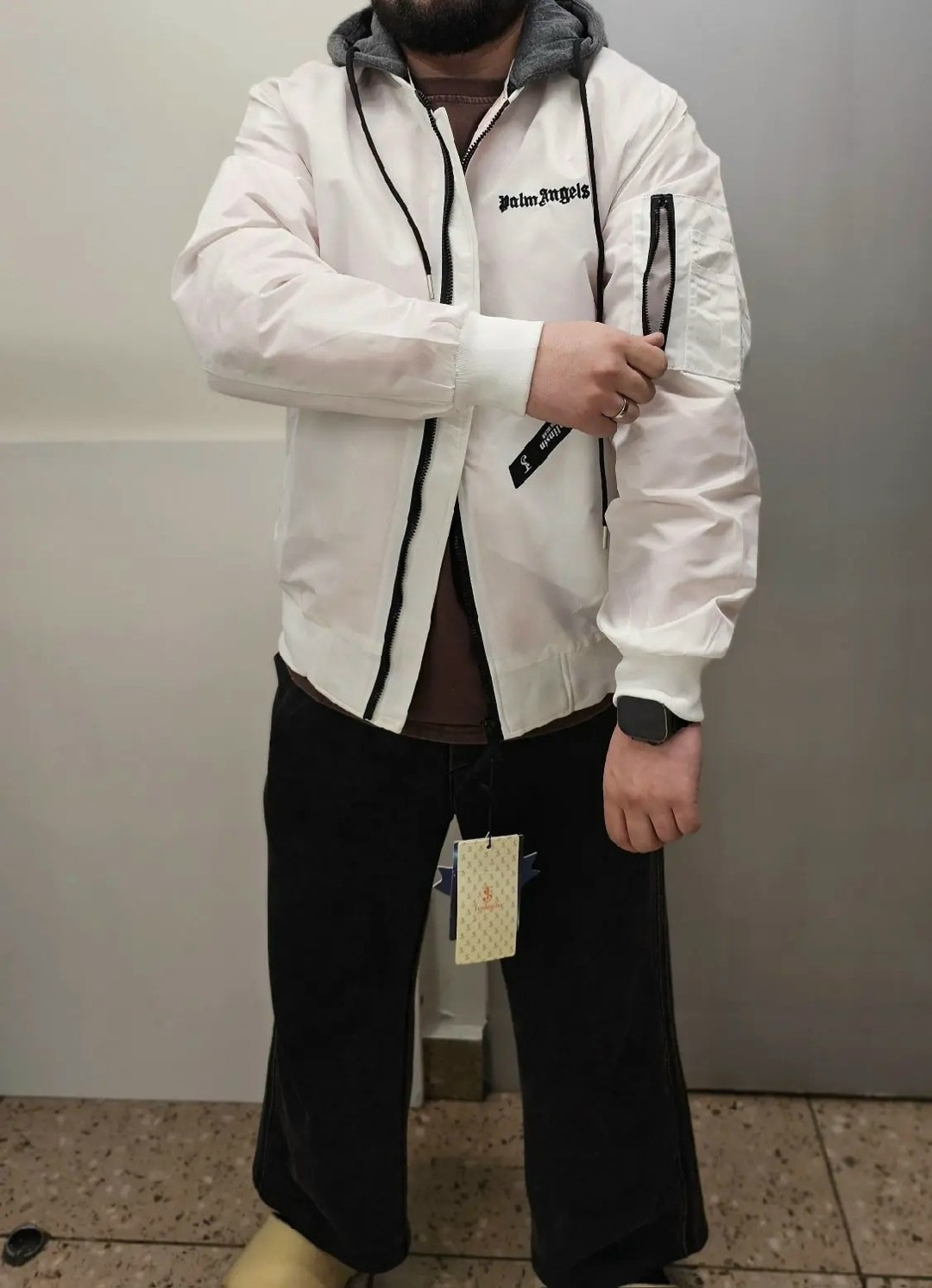 куртка palm angels,бомбер palm angels,повседневная куртка,куртка,куртка бомбер