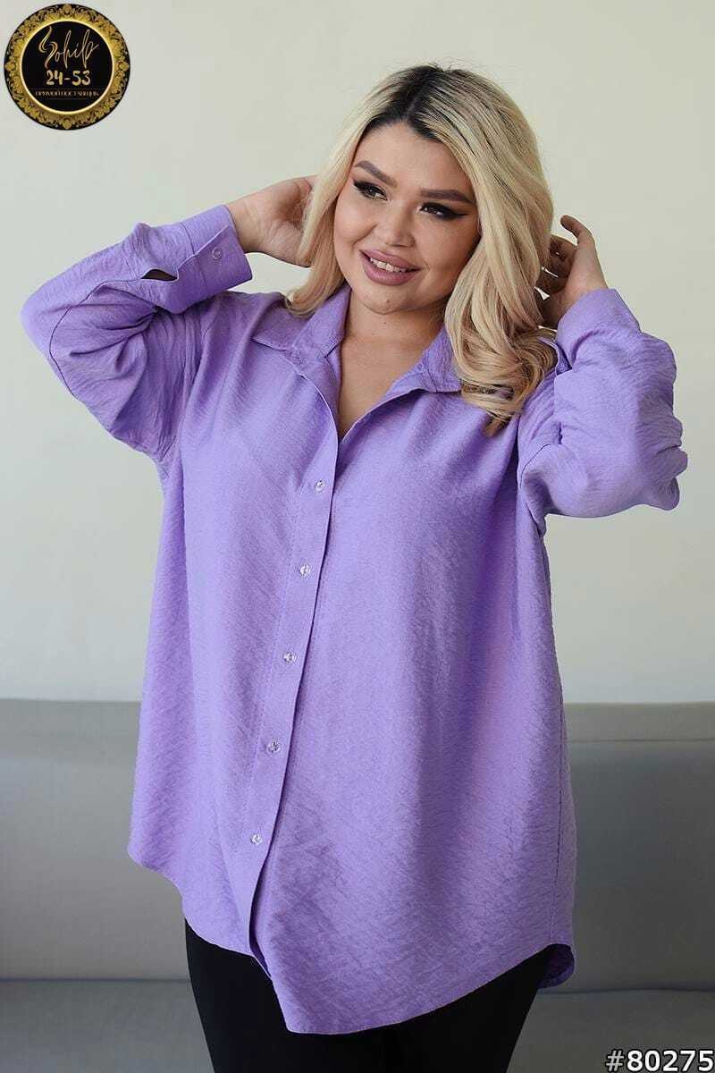 женская рубашка,женские блузки и рубашки,фиолетовая рубашка,рубашка trendyolmilla фиолетовый,рубашки для женщин