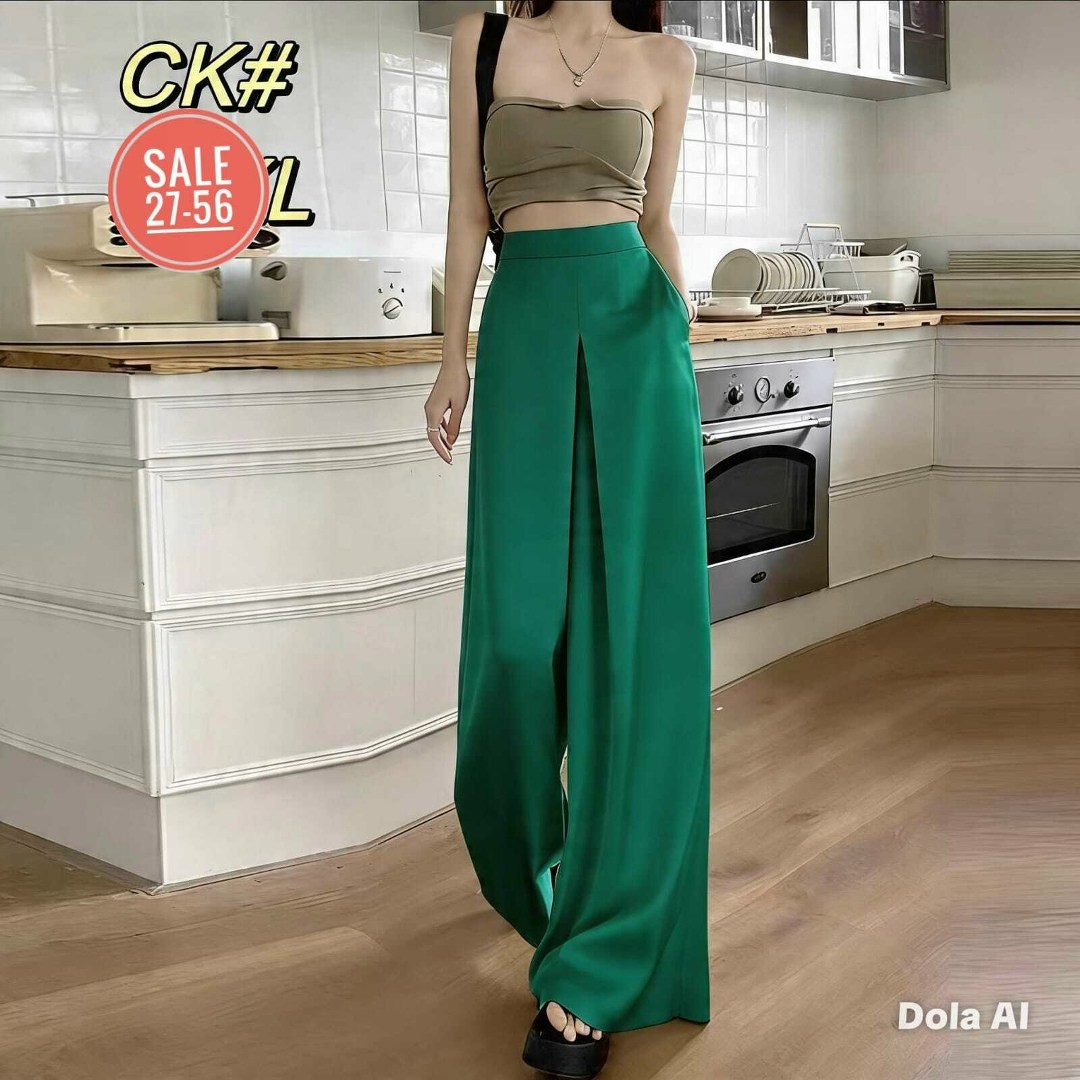 летние шелковые атласные женские брюки с высокой талией,брюки женские атласные с широкими штанинами,атласные брюки палаццо,женские брюки широкие,женские атласные широкие брюки с высокой талией