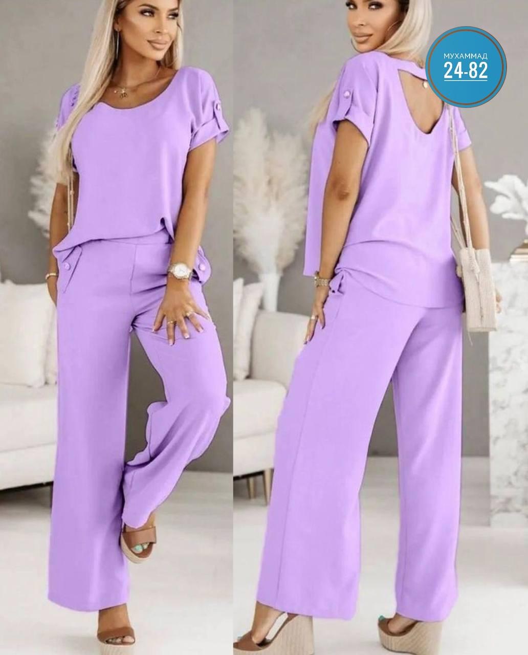 летний брючный костюм,брючный костюм женский летний,летние костюмы женские,костюм женский летний брючный из легкой ткани,костюм с брюками