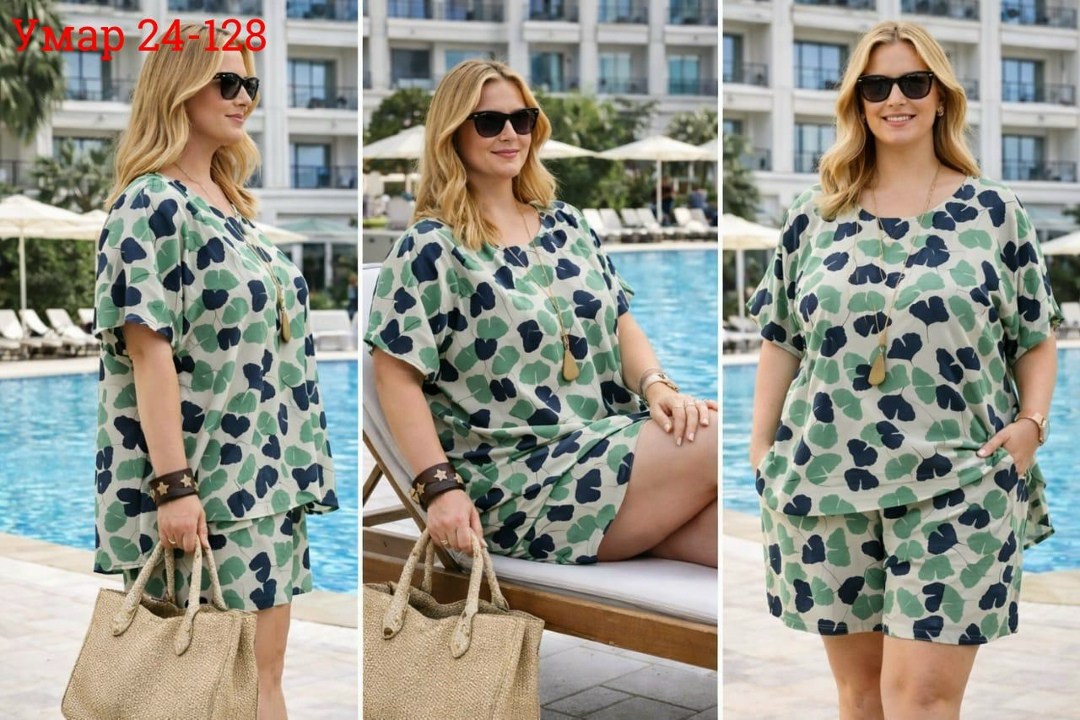 летние костюмы,летние наряды,одежда для полных,летняя туника,туники пляжная