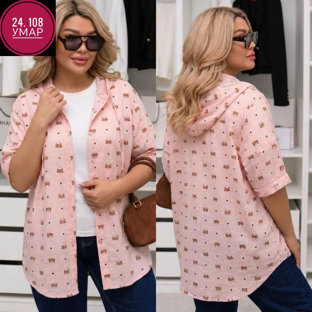 рубашка свободного кроя,женская кофта,,туника рубашка,рубашка удлиненная