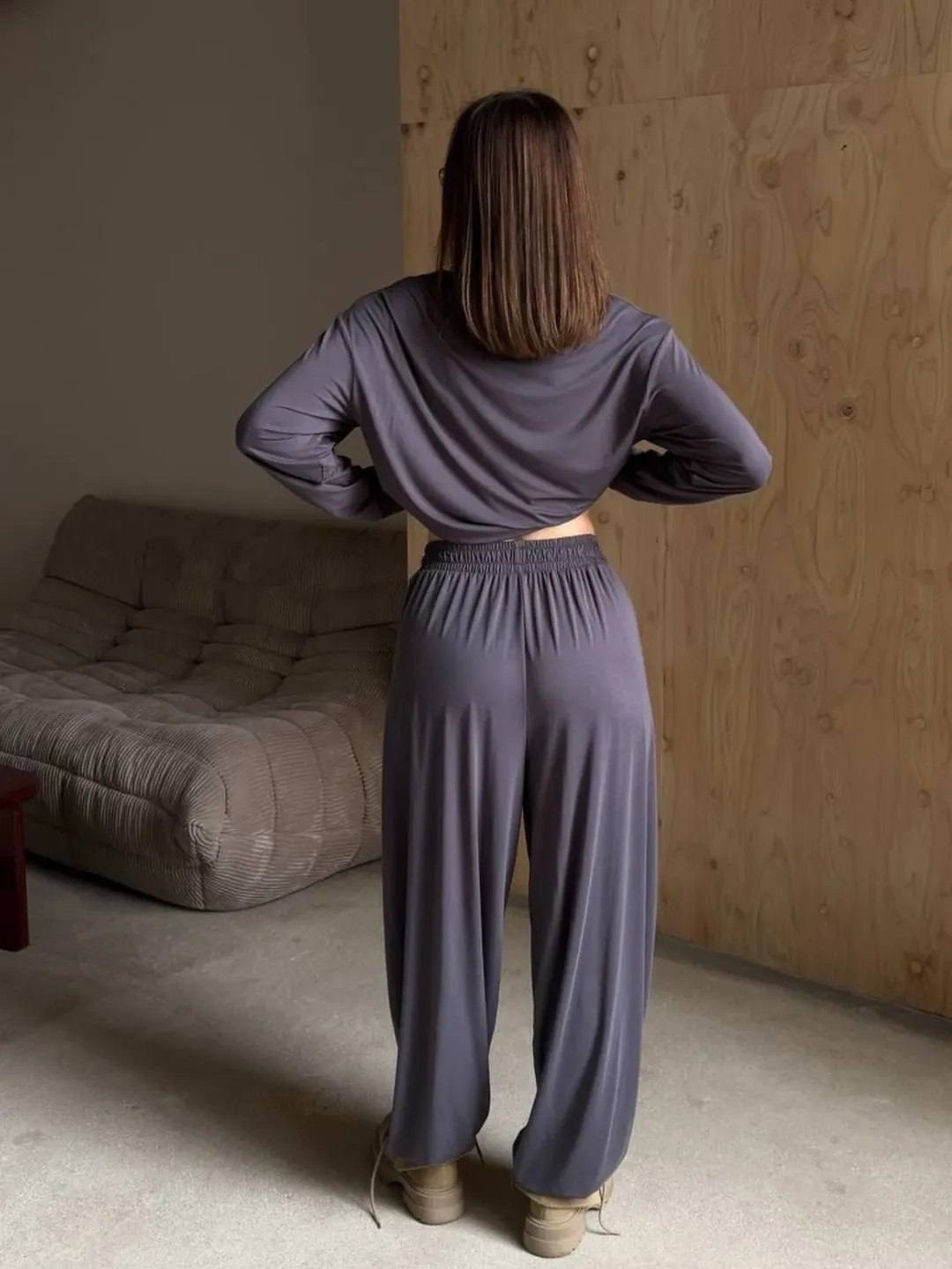 пижама с брюками женская,пижама женские,костюм с брюками,синий костюм,женский домашний костюм