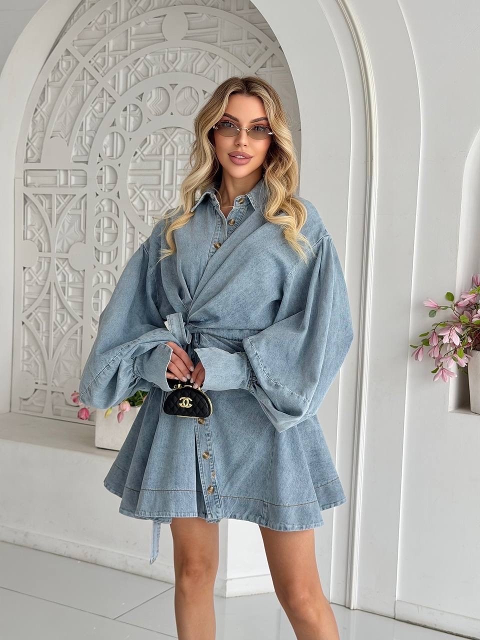 джинсовое платье,женское джинсовое платье,джинсовое платье рубашка,модное платье