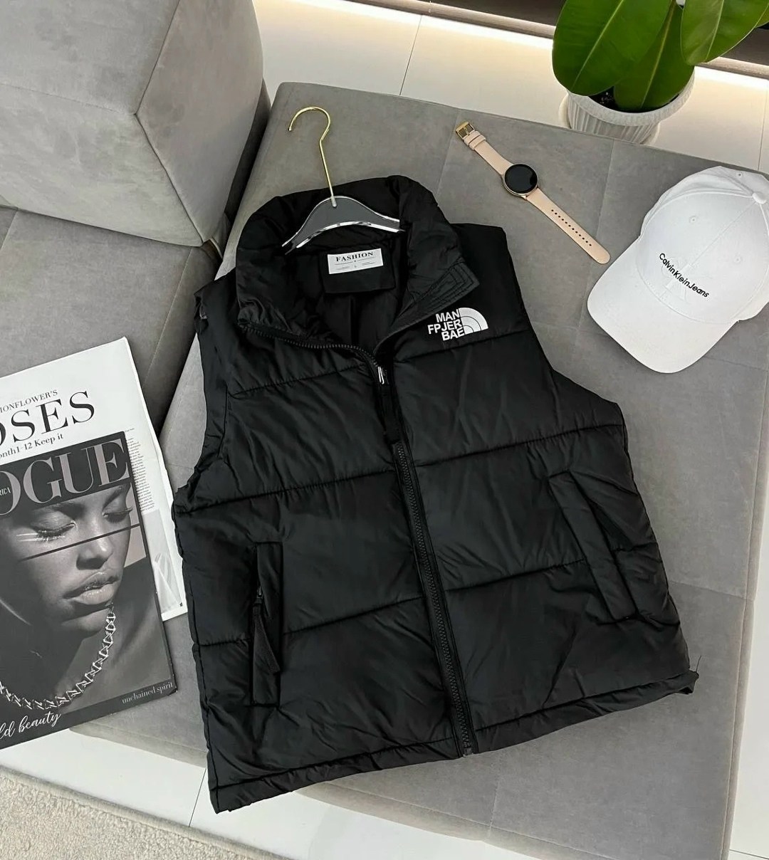 жилет утепленный the north face,жилет,жилетка,жилетка женская,жилет мужской