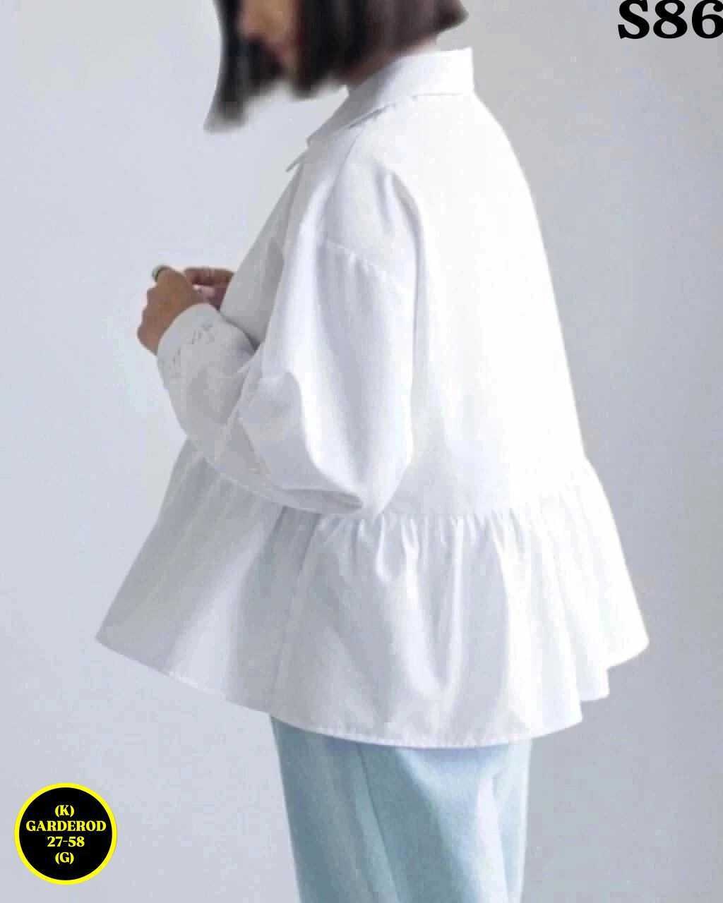 блузка с оборками,рубашка женская,блузка женская,рубашка белая женская,женская блуза