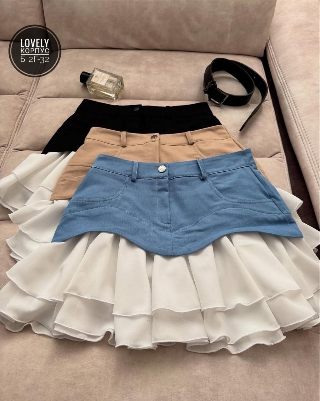 юбка,юбка короткая с воланами,юбка джинсовая с воланами,юбка с оборками,юбка женская