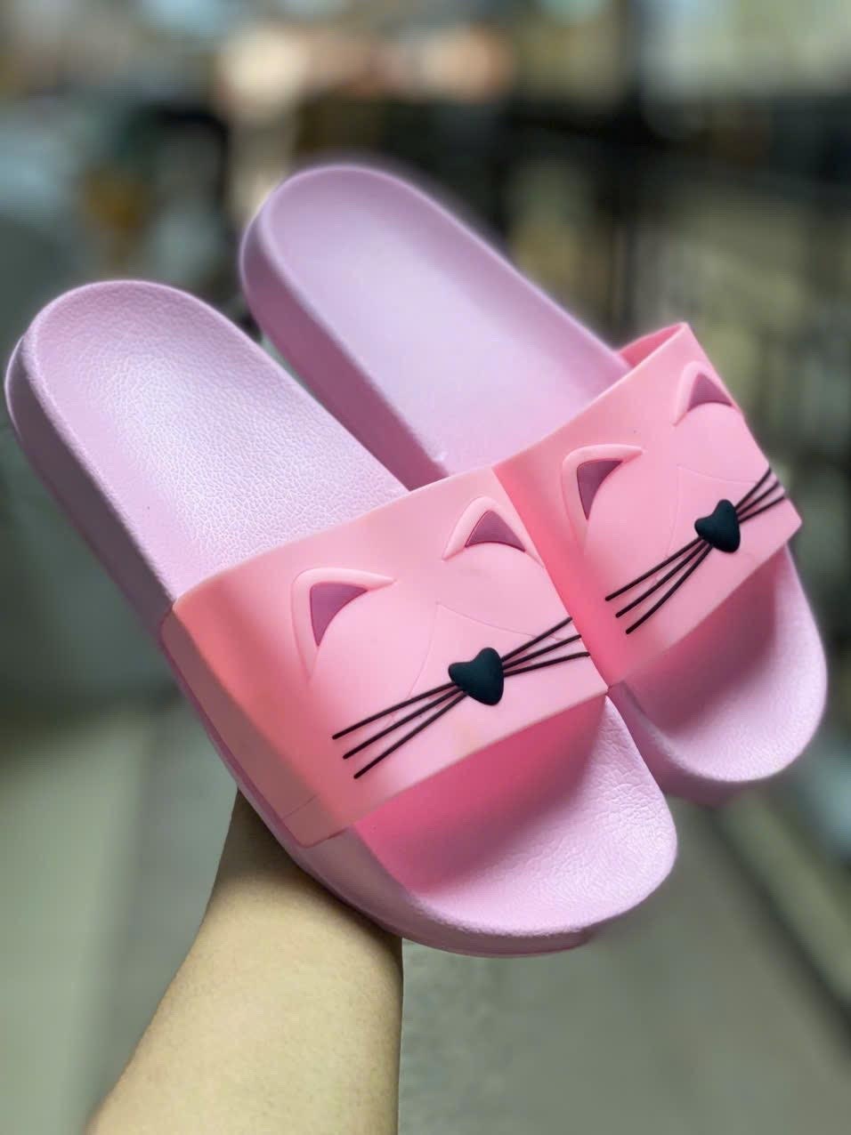 женские домашние тапочки,модные тапочки,домашние тапочки,женские шлепанцы,шлепки для кота