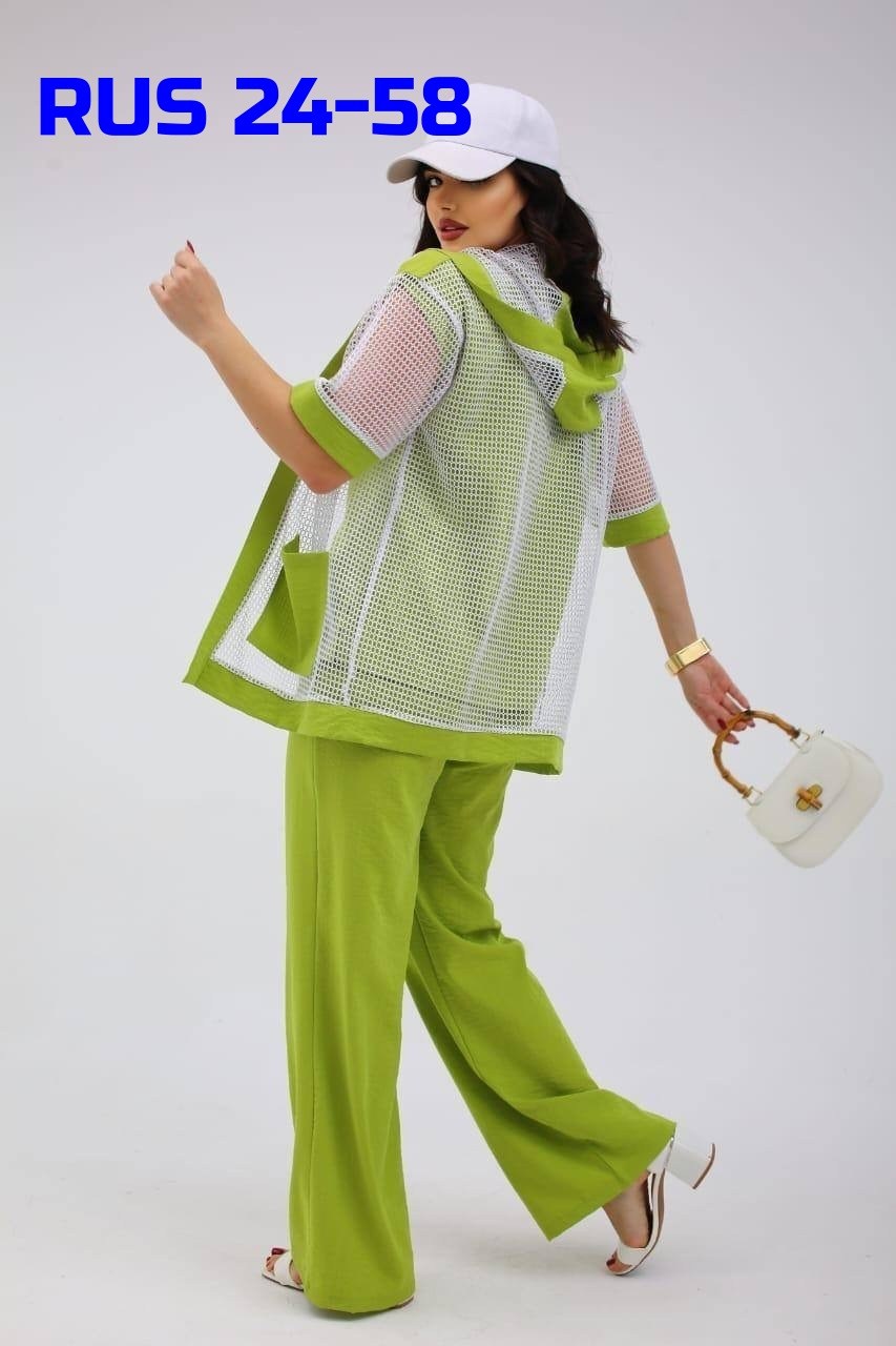 костюм женский,летние костюмы,костюм летний женский брючный,брючной костюм,костюм с брючками