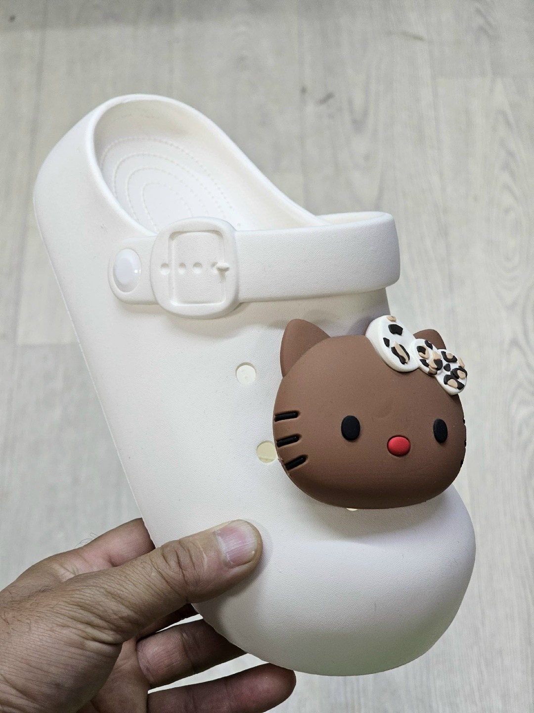 милые кроксы,сабо женские,летние тапочки,пляжная ,джиббитсы для сабо