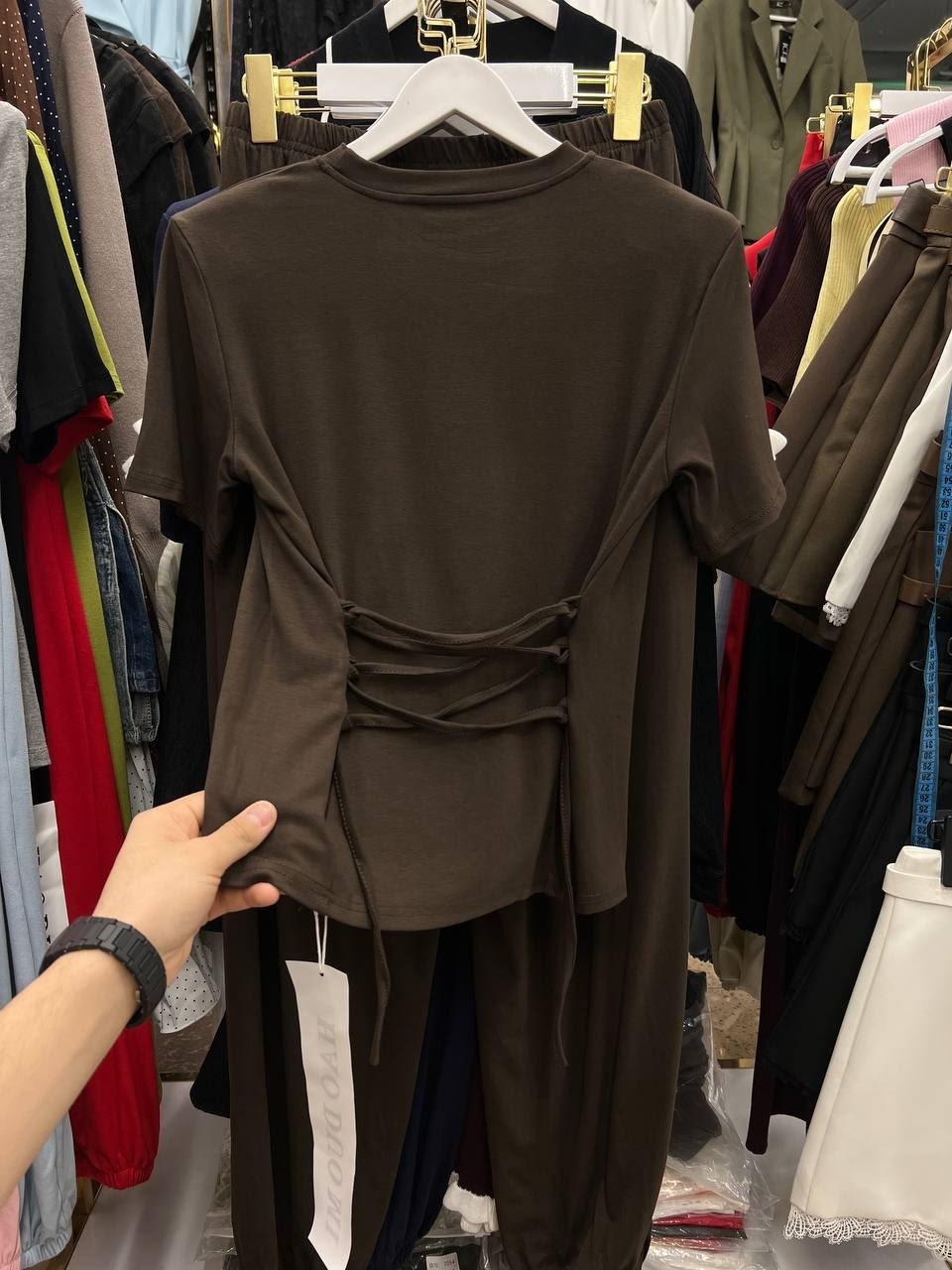 стиль футболка,футболки женская,блузка модная,одежда для женщин,футболка в корейском стиле