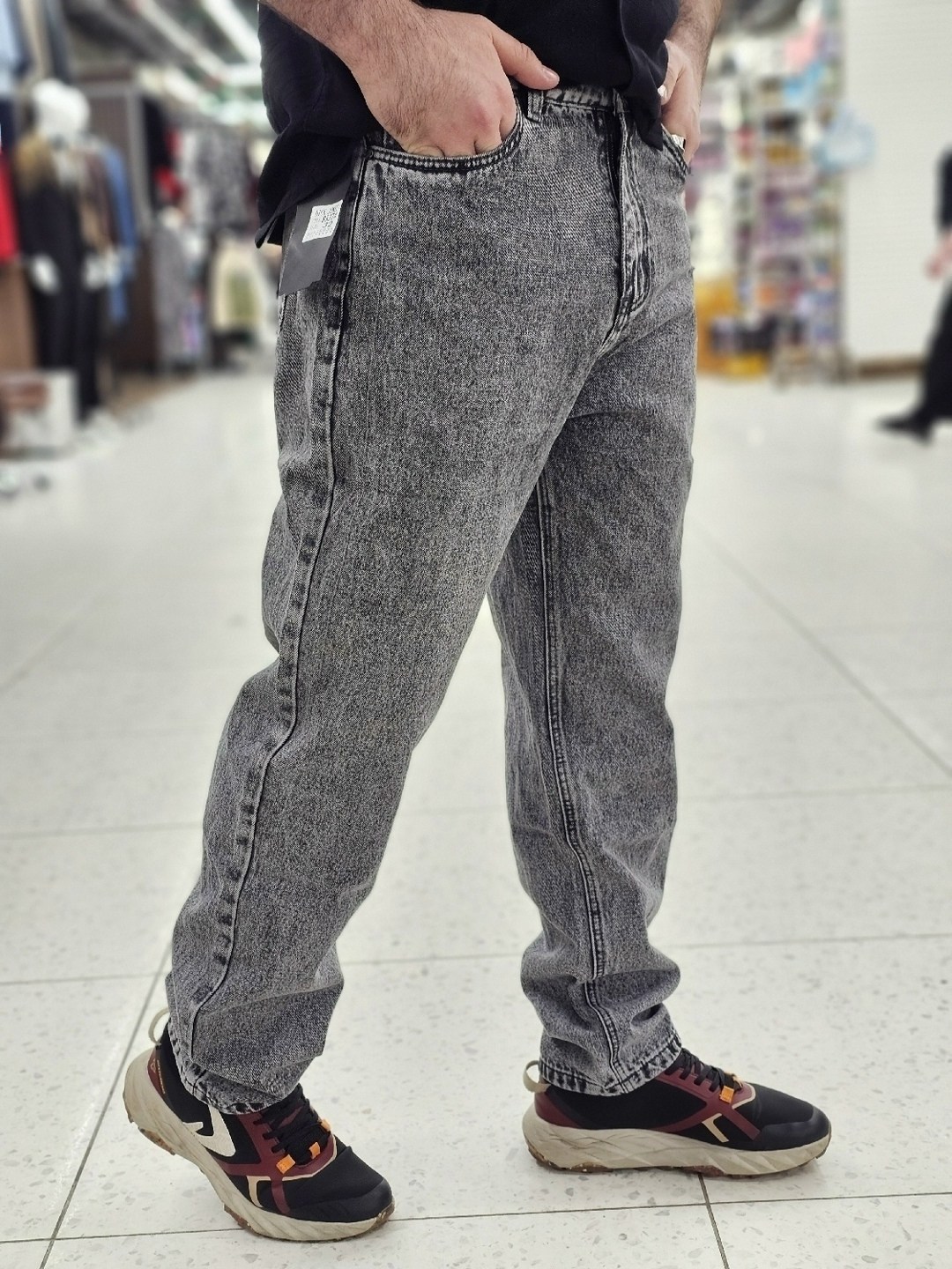 джинсы,джинсы для мужчин хлопок,серые джинсы бананы,джинсы серые,джинсы бананы подростки