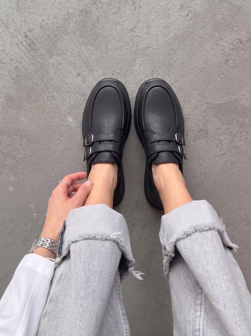 ,лоферы женские,черные лоферы женские, женская,туфли лоферы на платформе