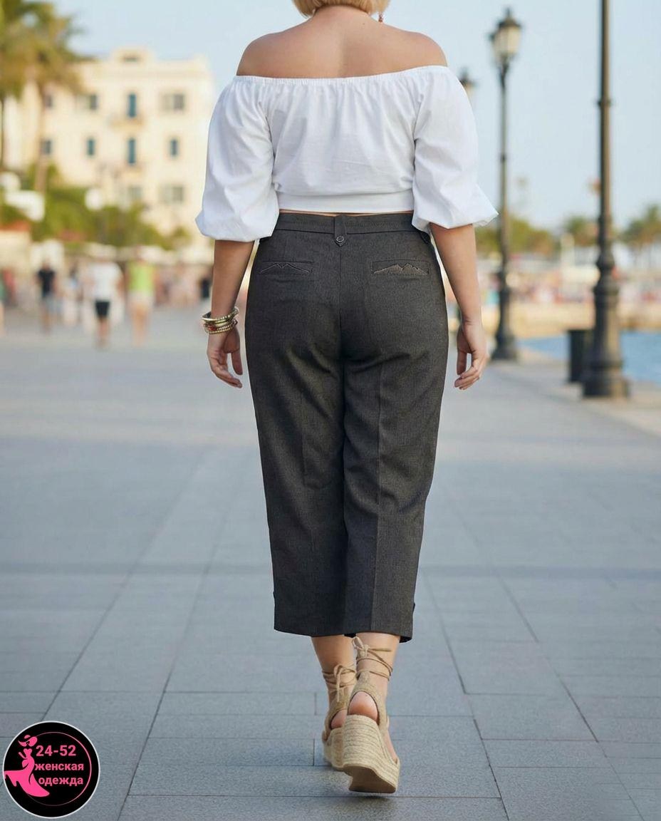 модные образы,брюки для полных женщин,широкие брюки,укороченные брюки для полных женщин,брюки кюлоты