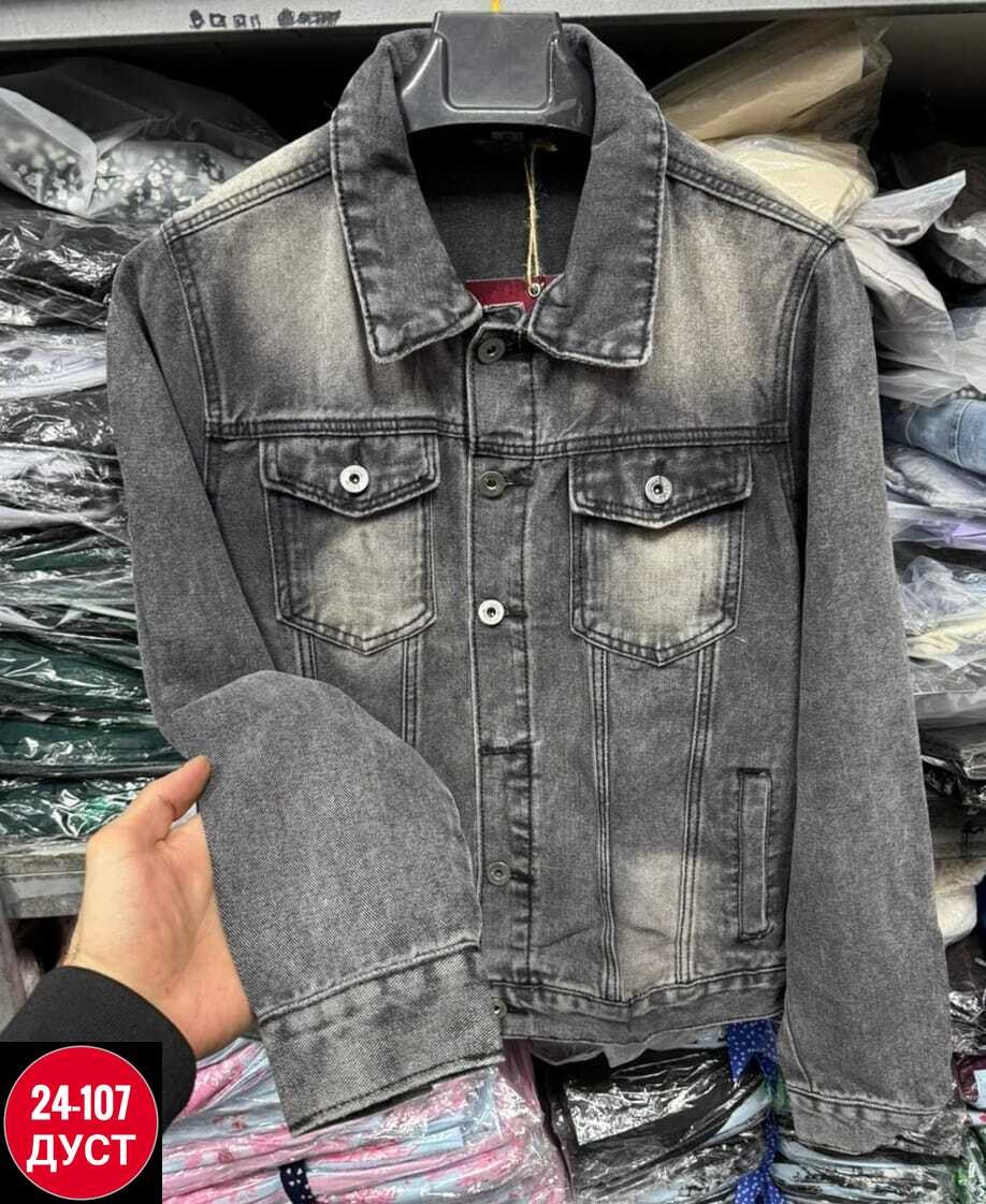 мужская джинсовая куртка,джинсовая куртка,джинсовая куртка мужская теплая,джинсовая куртка повседневная,куртка джинсовая серая