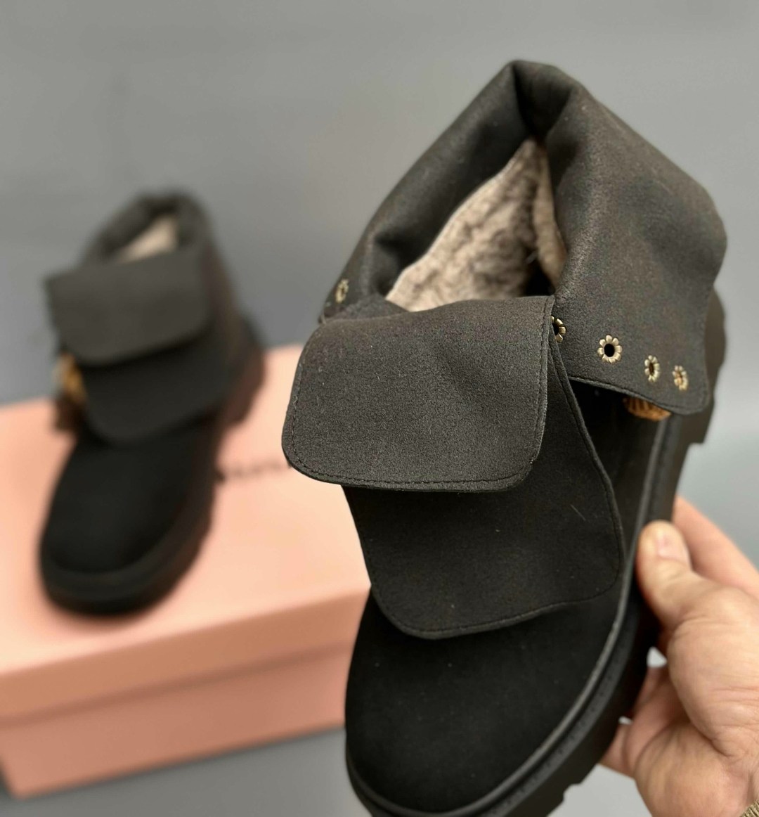 ,женские ботинки,ботинки miu miu,ботинки, женская