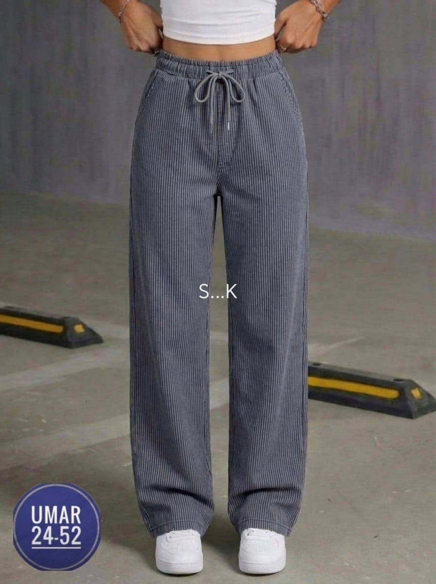 женские широкие брюки в полоску,широкие брюки,брюки модные,женские широкие брюки,брюки женские свободные