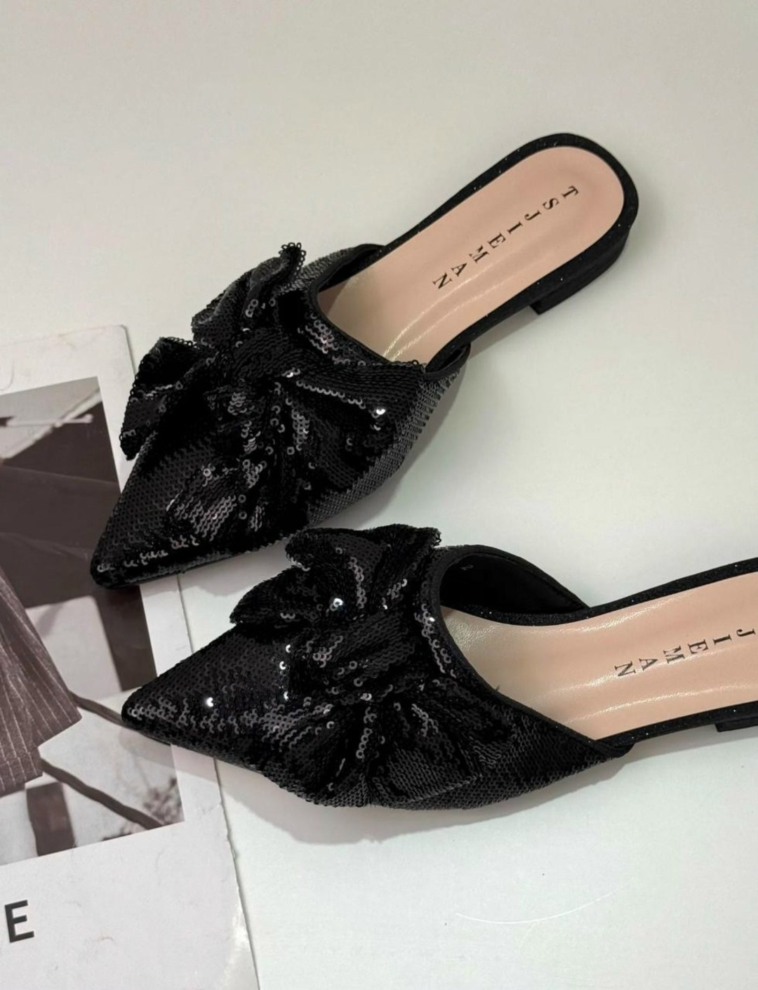 туфли мюли зара,,мюли кожаные,туфли мюли zara,женские мюли