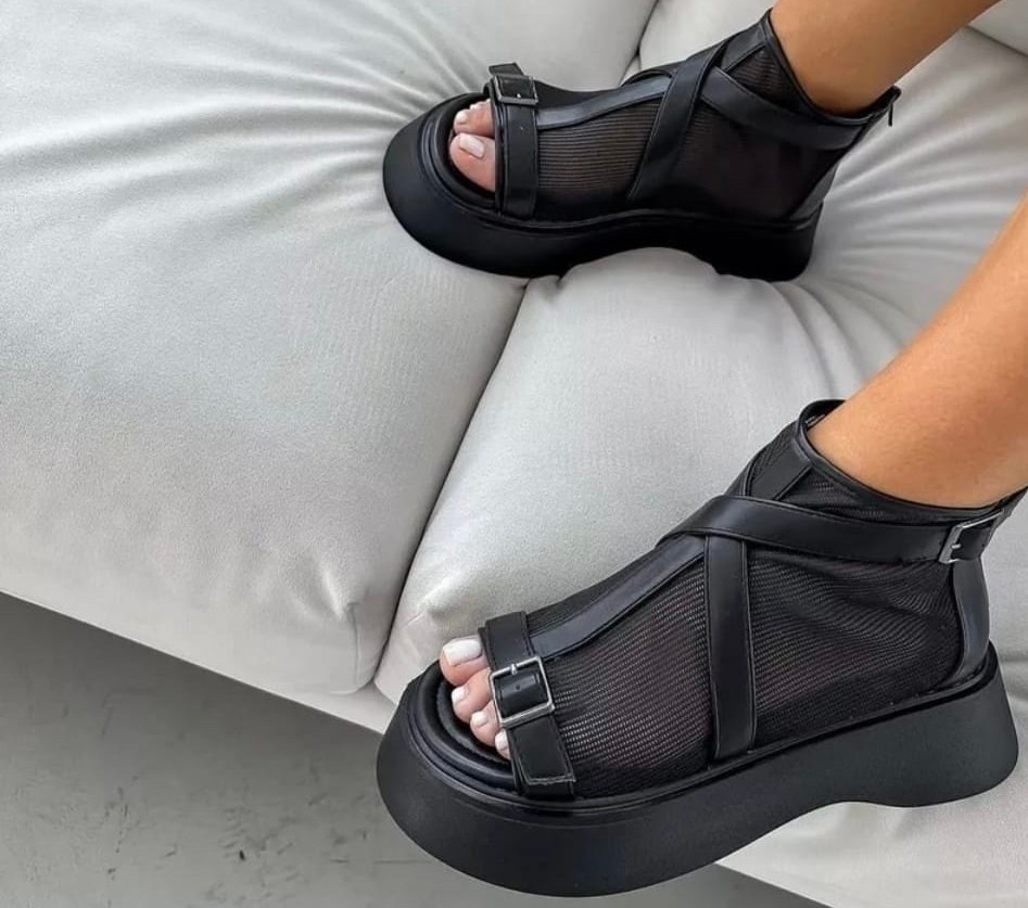 босоножки сетка,босоножки летние на платформе,босоножки женские,босоножки на платформе,босоножки сандали